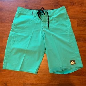 Quicksilver Size 30 board shorts